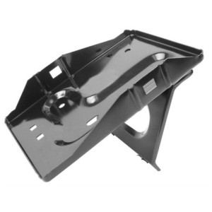 FORD MUSTANG 1964-1966 BAC SUPPORT DE A BATTERIE AVEC FIXATION 1967 battery tray MUSCLECAR GT M3535A