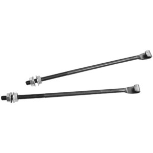 FORD MUSTANG 1967-1970 BAC SUPPORT DE BATTERIE battery tray j bolt pr w/4 nut MUSCLECAR GT M3537A