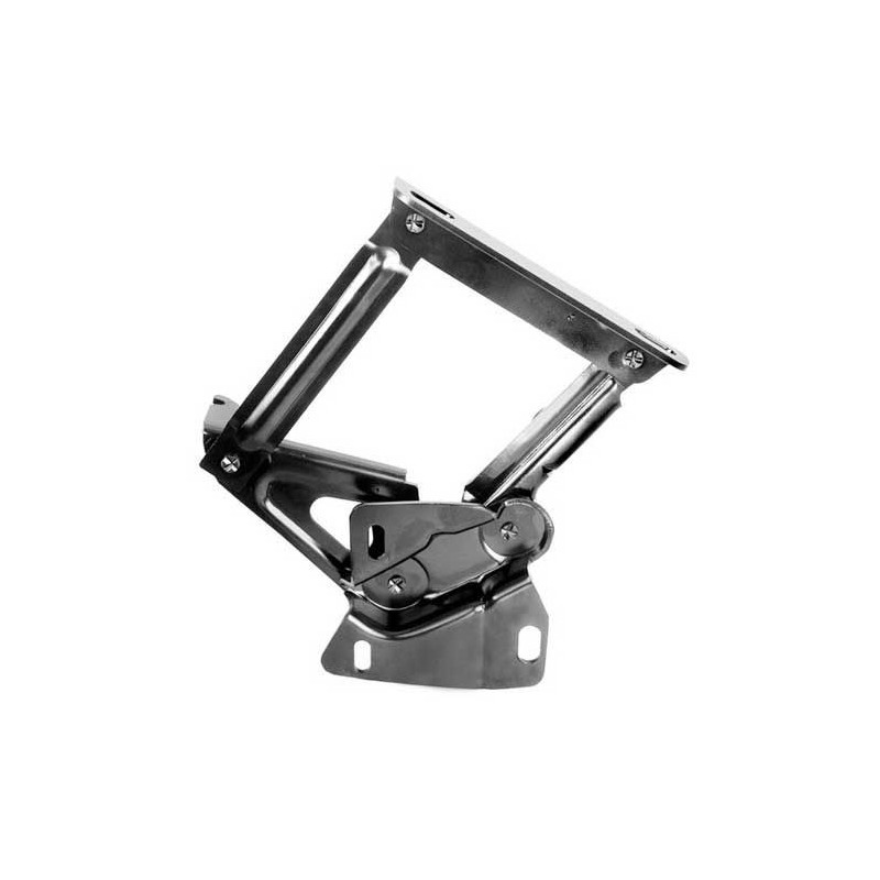 FORD MUSTANG 1964-1966 CHARNIERE GAUCHE COMPAS DE CAPOT hood hinge lh MUSCLECAR GT M3543X