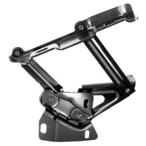 FORD MUSTANG 1967-1968 CHARNIERE DROITE COMPAS DE CAPOT hood hinge rh MUSCLECAR GT M3544X