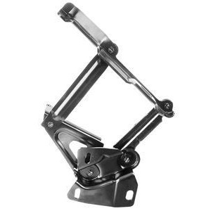FORD MUSTANG 1967-1968 CHARNIERE GAUCHE COMPAS DE CAPOT hood hinge lh MUSCLECAR GT M3545X