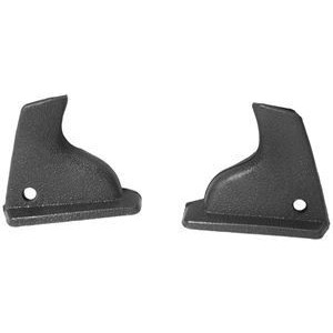 FORD MUSTANG 1969-1970 GARNITRE quarter molding rear pr MUSCLECAR GT M3548G C9ZZ-6331490/1A