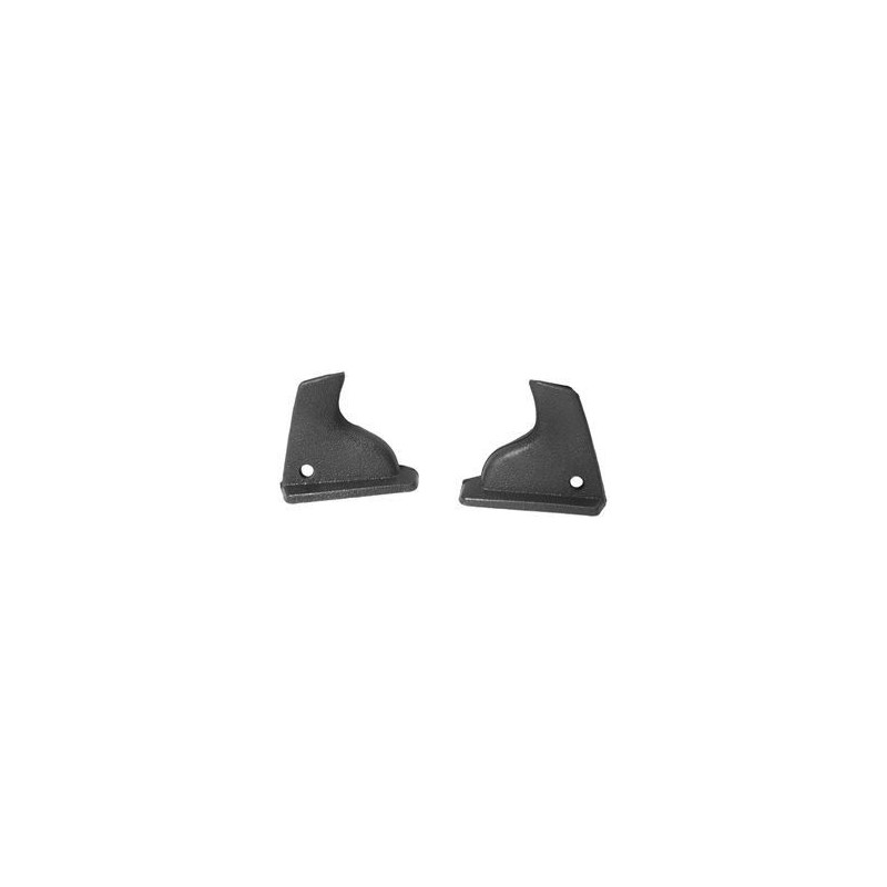 FORD MUSTANG 1969-1970 GARNITRE quarter molding rear pr MUSCLECAR GT M3548G C9ZZ-6331490/1A