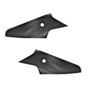 FORD MUSTANG 1969-1970 SPORTSROOF FASTBACK trim panel pr MUSCLECAR GT M3548Q