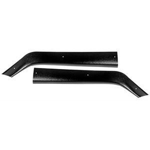 FORD MUSTANG 1969-1970 SPORTSROOF FASTBACK trim upper panel pr f/b MUSCLECAR GT M3548R