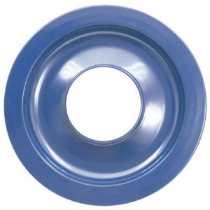 FORD MUSTANG 1965-1973 FILTRE A AIR air cleaner cover blue MUSCLECAR GT M3557C