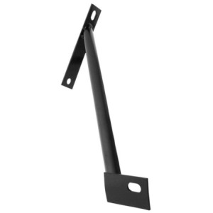 FORD MUSTANG 1965-1966 SUPPORT DE PARE CHOC AVANT bumper bracket front outer lh MUSCLECAR GT M3569
