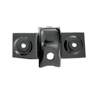 FORD MUSTANG 1967-1968 FIXATION PARE CHOC ARRIERE GAUCHE OU DROIT rear bumper braces MUSCLECAR GT M3577 (vendu a l'unité)