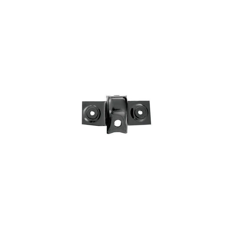 FORD MUSTANG 1967-1968 FIXATION PARE CHOC ARRIERE GAUCHE OU DROIT rear bumper braces MUSCLECAR GT M3577 (vendu a l'unité)