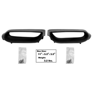 FORD MUSTANG 1971-1973 ENTREE D AIR DE CAPOT hood louver MUSCLECAR GT M3643B