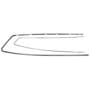 FORD MUSTANG 1964-1966 pony door panel l/r MUSCLECAR GT M3670