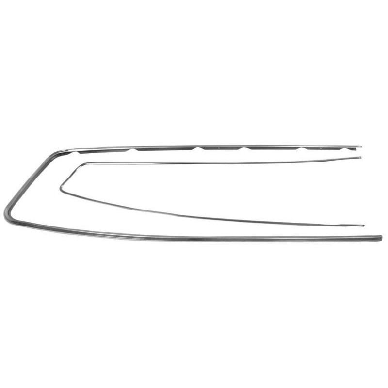 FORD MUSTANG 1964-1966 pony door panel l/r MUSCLECAR GT M3670
