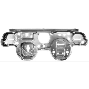 FORD MUSTANG 1967-1968 TOLE LOGEMENT COMPTEUR insturment pod MUSCLECAR GT MSTDI07-Z