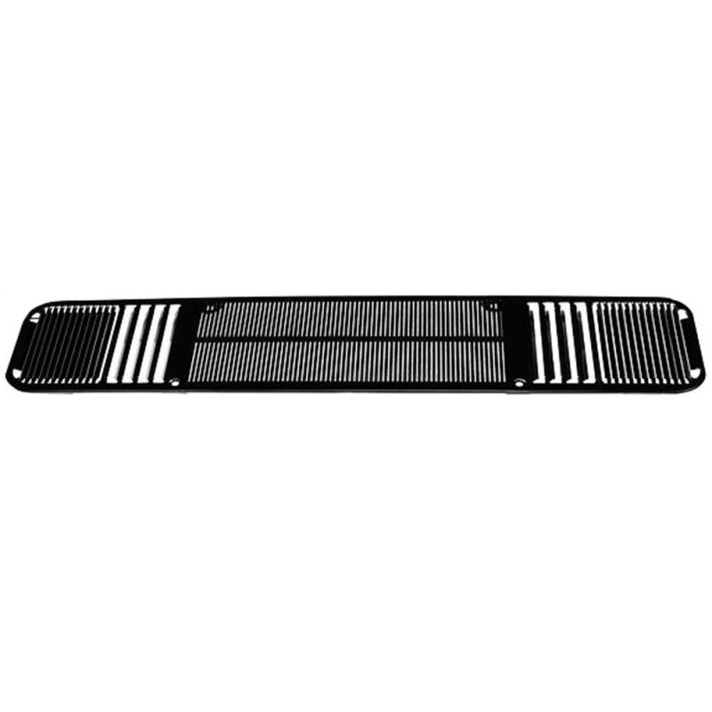 FORD MUSTANG 1965-1966 GRILLE DE HAUT PARLEUR DE TABLEAU DE BORD dash speaker grille MUSCLECAR GT MSTDP01-E 3616H