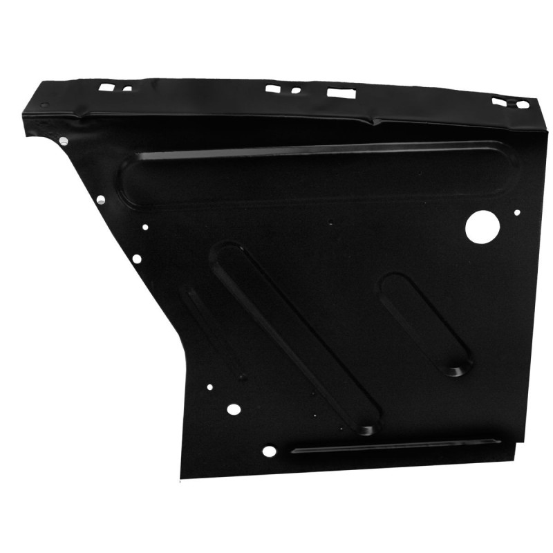 FORD MUSTANG 1964-1966 PAROI COMPARTIMENT MOTEUR AVANT GAUCHE COTE CONDUCTEUR fender apron front lh MUSCLECAR GT MSTFA11L-E M116