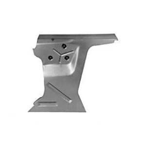 FORD MUSTANG 1964-1966 PAROI COMPARTIMENT MOTEUR ARRIERE GAUCHE COTE CONDUCTEUR fender apron rear lh MUSCLECAR GT MSTFA12L-E M12