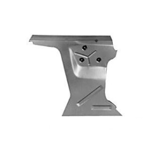 FORD MUSTANG 1964-1966 PAROI COMPARTIMENT MOTEUR ARRIERE DROIT COTE PASSAGER fender apron rear rh MUSCLECAR GT MSTFA12R-E M127RH