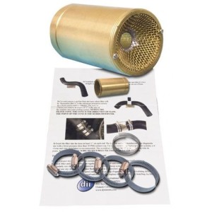 FORD MUSTANG 1965-1973 coolant filter MUSCLECAR GT T00