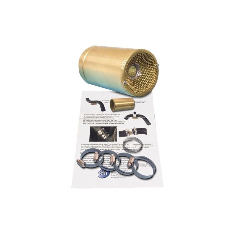 FORD MUSTANG 1965-1973 coolant filter MUSCLECAR GT T00