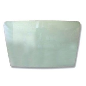 FORD MUSTANG 1969-1970 SPORTSROOF FASTBACK VITRE LUNETTE ARRIERE TEINTE rear window glass f/b tinted MUSCLECAR GT X3673 C9ZZ-634