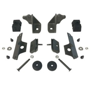 FORD MUSTANG 1964-1966 SUPPORT MOTEUR 289 Mustang / Shelby GT 350 Concours 289 HiPo Motor Mount Master Kit GT350 SCOTT DRAKE C5Z