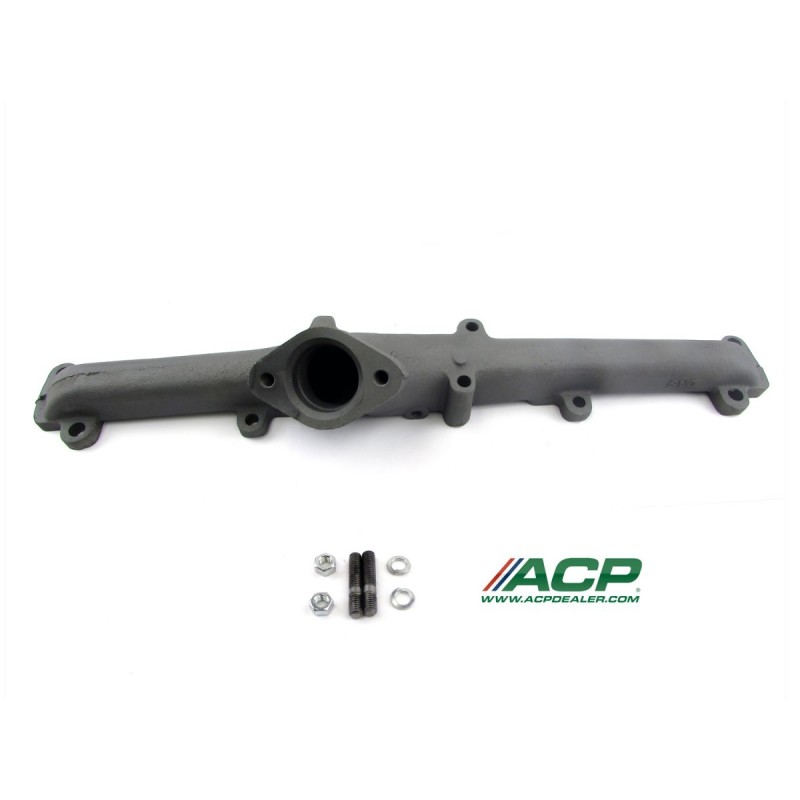 FORD MUSTANG 1964-1967 COLLECTEUR D ECHAPPEMENT 6 CYLINDRES 170 200 exhaust manifolds 6 cylinder ACP FM-EM010 C3OZ-9430-AR