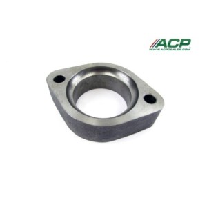 FORD MUSTANG 1968-1970 exhaust manifold spacer 428 cobra jet ACP FM-EM013A C8OZ-9A435-A ***