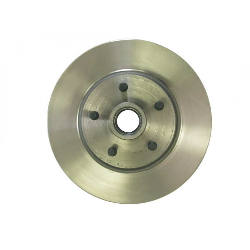 FORD MUSTANG 1970-1973 DISQUE DE FREIN AVANT Disc Brake Rotor SCOTT DRAKE D0OZ-1102-BR