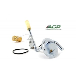 FORD MUSTANG 1971-1973 JAUGE A RESERVOIR DE CARBURANT D ESSENCE PREMIER PRIX FLOTTEUR EN LAITON fuel gauge sending unit w/ gaske