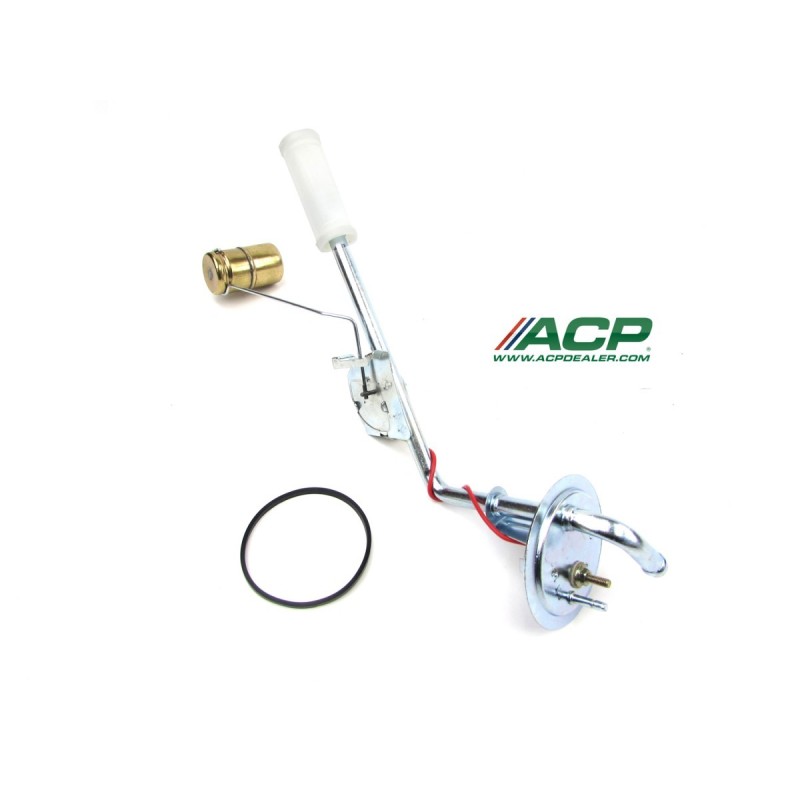 FORD MUSTANG 1971-1973 JAUGE A RESERVOIR DE CARBURANT D ESSENCE TYPE ORIGINE PRECISION ACCRUE FLOTTEUR EN LAITON fuel gauge send