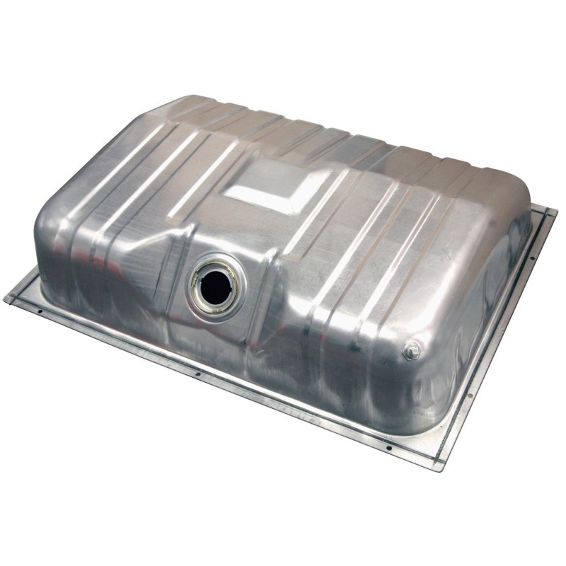 FORD MUSTANG 1964-1968 RESERVOIR DE CARBURANT D ESSENCE AVEC TROU DE DRAINAGE 60 LITRES fuel tank with drain hole 16 gallons ACP