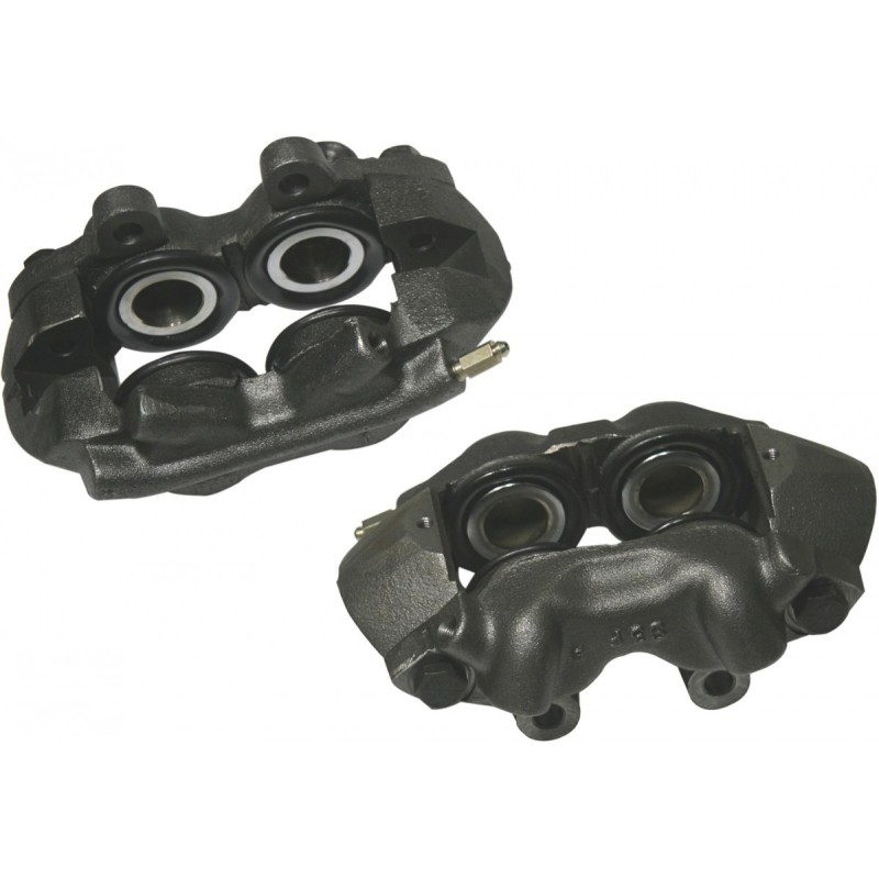 FORD MUSTANG 1965-1967 PACK ETRIERS DE FREIN AVANT Disc Brake Calipers SCOTT DRAKE C5ZZ-2B120-1-CR