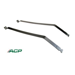 FORD MUSTANG 1971-1973 LANIERES DE MAINTIENT DE RESERVOIR DE CARBURANT fuel tank straps