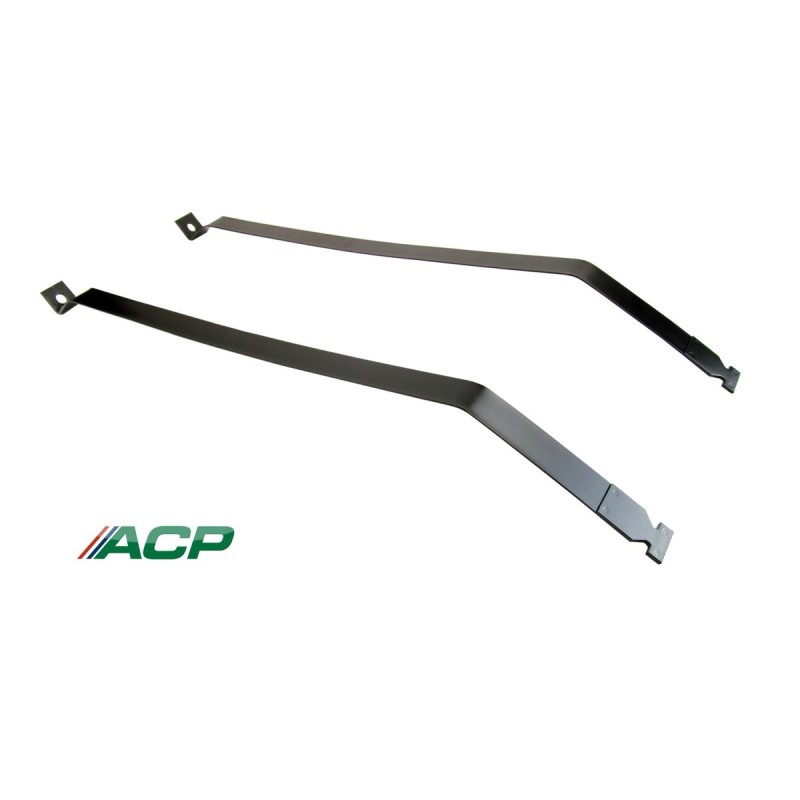 FORD MUSTANG 1971-1973 LANIERES DE MAINTIENT DE RESERVOIR DE CARBURANT fuel tank straps