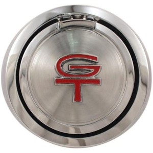 FORD MUSTANG 1968 BOUCHON DE RESERVOIR TRAPPE A ESSENCE DELUXE OUVERTURE POP GT Deluxe pop-open gas cap ACP FM-EG012AR C8ZZ-9030