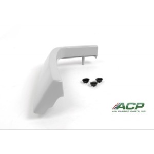 FORD MUSTANG 1973 EXTENSION MOULURE AILE AVANT DROIT A PEINDRE fender molding