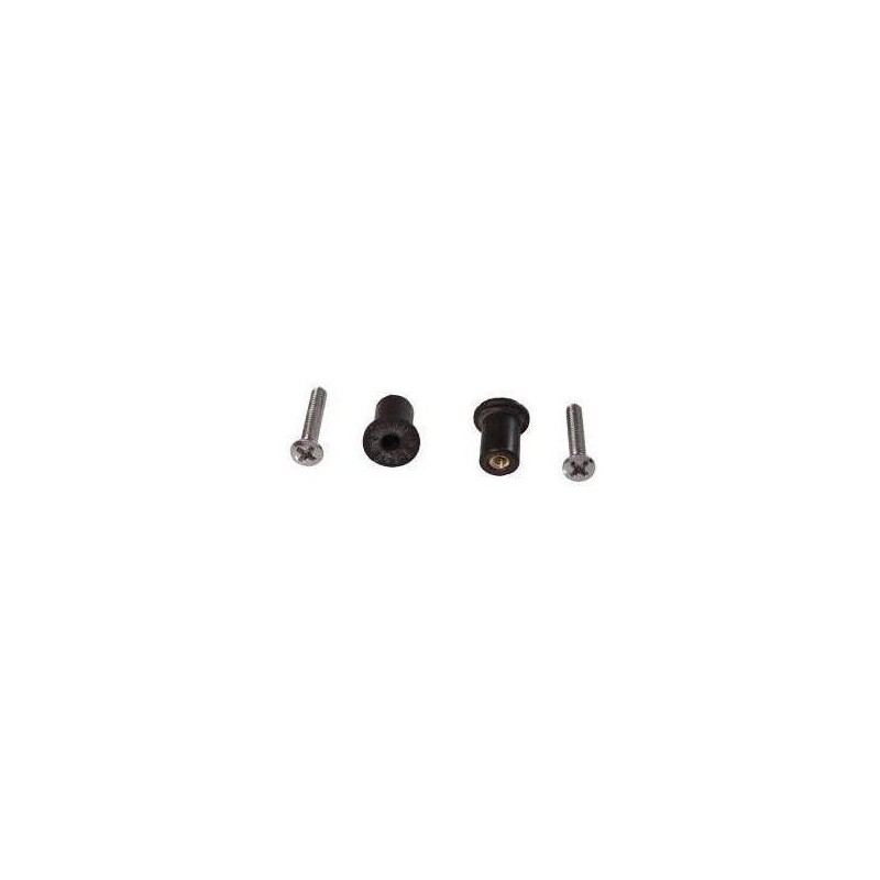 FORD MUSTANG 1967-1973 FIXATION DE RETROVISEUR EXTERIEUR Remote Mirror Mount Kit SCOTT DRAKE C7AZ-17696-MK