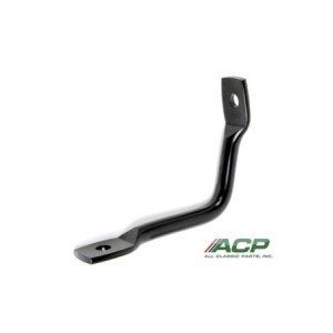 FORD MUSTANG 1967-1968 BARRE DE GACHE CAPOT TYPE CROCHET hood latch (hook type) ACP FM-BH022A C7ZZ-16929A C7ZZ-16929-S