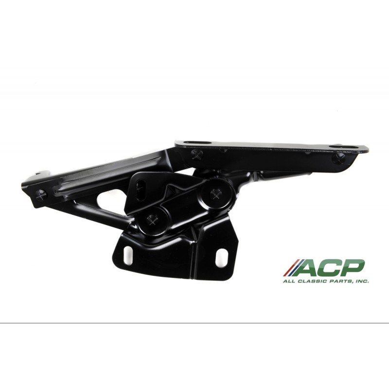 FORD MUSTANG 1964-1966 COMPAS CHARNIERE DE CAPOT GAUCHE hood hinge left ACP FM-BH021A C5ZZ-16797A