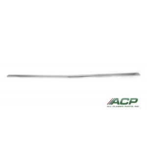 FORD MUSTANG 1971-1972 hood molding