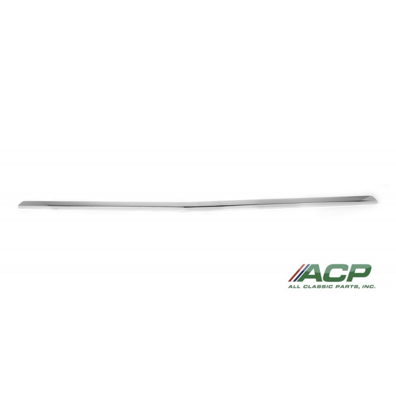 FORD MUSTANG 1971-1972 hood molding
