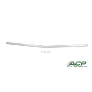 FORD MUSTANG 1971-1973 PEINT hood molding
