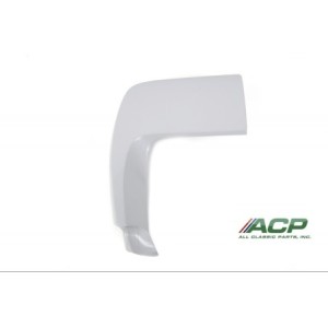 FORD MUSTANG 1969 SPORTSROOF FASTBACK QUART D AILE COTE GAUCHE Quarter panel extension Left hand ACP FM-BQ006A C9ZZ-6328011-A