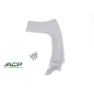FORD MUSTANG 1969 COUPE QUART D AILE COTE DROIT quarter panel extension