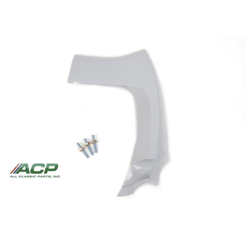 FORD MUSTANG 1969 COUPE QUART D AILE COTE DROIT quarter panel extension