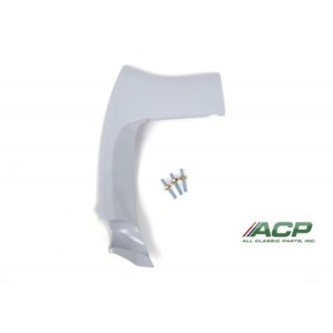 FORD MUSTANG 1969 COUPE QUART D AILE COTE GAUCHE quarter panel extension