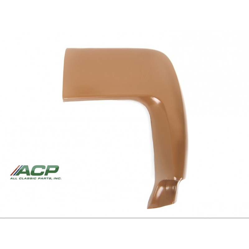FORD MUSTANG 1970 SPORTSROOF FASTBACK QUART D AILE COTE DROIT Quarter panel extension Right hand ACP FM-BQ007 D0ZZ-6328010-A