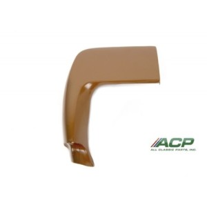 FORD MUSTANG 1970 SPORTSROOF FASTBACK QUART D AILE COTE GAUCHE Quarter panel extension Left hand ACP FM-BQ007A D0ZZ-6328011-A