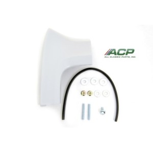 FORD MUSTANG 1964-1966 COUPE CABRIOLET FASTBACK EXTENSION AILE ARRIERE GAUCHE quarter panel extension left ACP FM-BQ003A C5ZZ-65