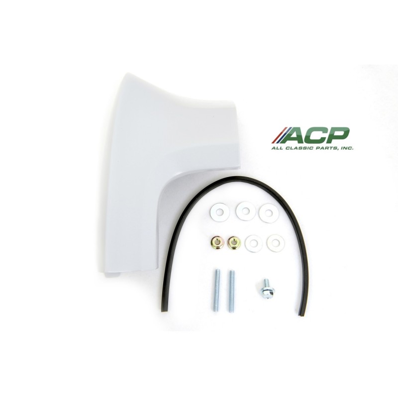 FORD MUSTANG 1964-1966 COUPE CABRIOLET FASTBACK EXTENSION AILE ARRIERE GAUCHE quarter panel extension left ACP FM-BQ003A C5ZZ-65